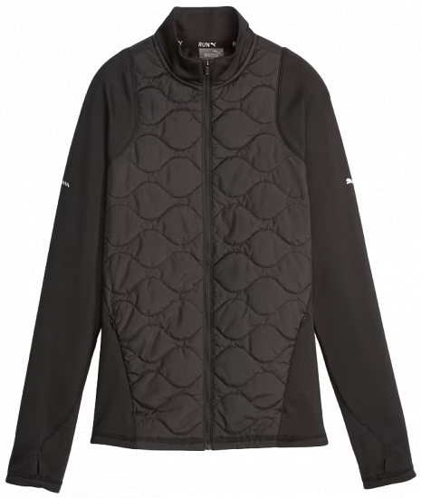 Куртка женская Puma Cloudspun PUMA Black - Фото 1 большая