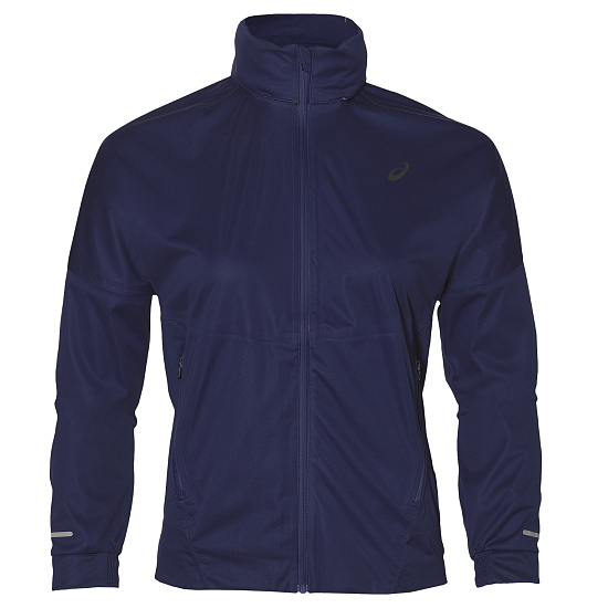 Куртка женская ASICS Accelerate Peacoat - Фото 1 большая