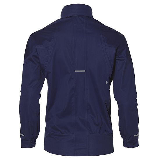 Куртка женская ASICS Accelerate Peacoat - Фото 2 большая