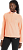 Куртка женская New Balance Ultra Light Half Zip Hot Mango - Фото 1 малая