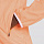 Куртка женская New Balance Ultra Light Half Zip Hot Mango - Фото 7 малая