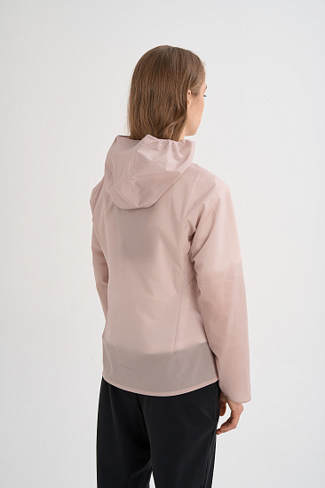 Куртка женская Anta 862625601-2 Luminance Pink - Фото 4 большая