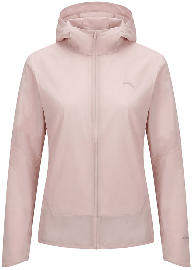 Куртка женская Anta 862625601-2 Luminance Pink - Фото 1 большая