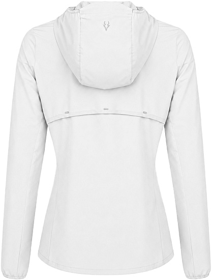 Куртка женская Anta 862625604-1 White - Фото 2 большая