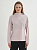 Куртка женская Anta 862625604-2 Luminance Pink - Фото 3 малая