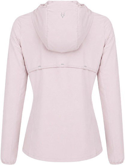 Куртка женская Anta 862625604-2 Luminance Pink - Фото 2 большая
