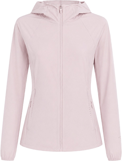 Куртка женская Anta 862625604-2 Luminance Pink - Фото 1 большая