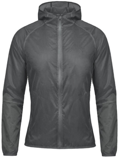 Куртка женская Anta 862625607-2 Dark Grey - Фото 1 большая