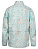 Куртка женская ASICS Road Lite-Show Packable Oasis Green/Multicolour - Фото 2 малая