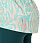 Куртка женская ASICS Road Lite-Show Packable Oasis Green/Multicolour - Фото 9 малая