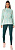 Куртка женская ASICS Road Lite-Show Packable Oasis Green/Multicolour - Фото 10 малая