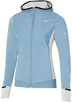 Куртка женская Mizuno Warmalite Hybrid Fz Glacier Lake