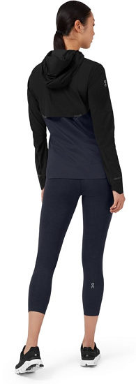 Куртка женская On Weather Black / Navy - Фото 2 большая