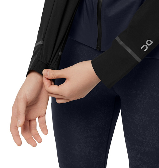 Куртка женская On Weather Black / Navy - Фото 6 большая
