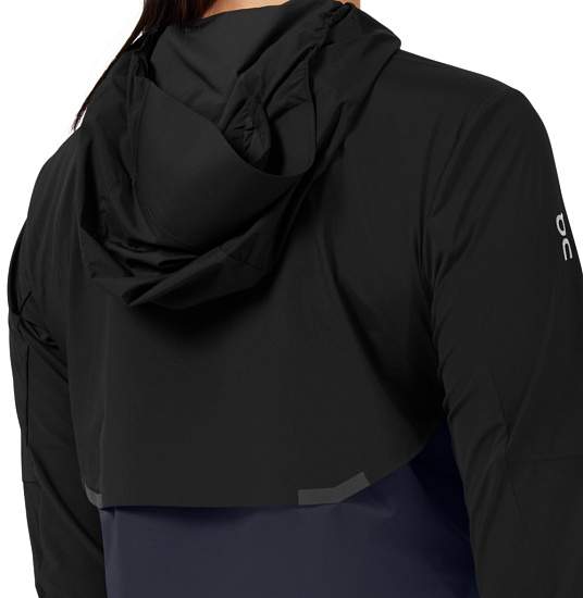 Куртка женская On Weather Black / Navy - Фото 7 большая