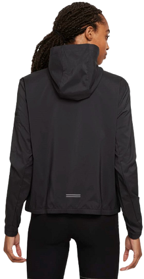 Куртка женская Nike Impossibly Light Black - Фото 2 большая