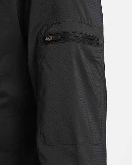 Куртка женская Nike Impossibly Light Black - Фото 6 большая