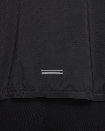 Куртка женская Nike Impossibly Light Black - Фото 8 большая