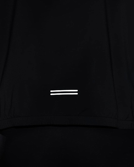 Куртка женская Nike Impossibly Light Black - Фото 10 большая