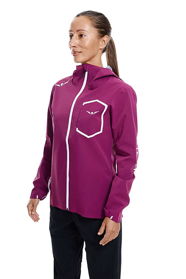 Куртка женская UGLOW UR3.1 Amaranth - Фото 2 большая