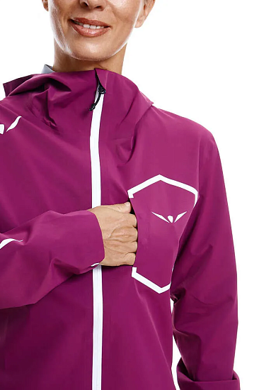 Куртка женская UGLOW UR3.1 Amaranth - Фото 4 большая