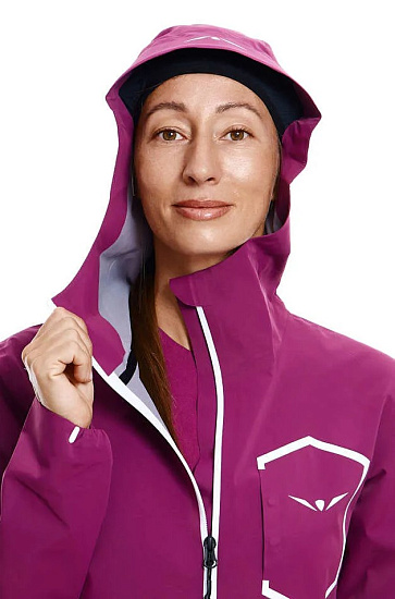 Куртка женская UGLOW UR3.1 Amaranth - Фото 5 большая