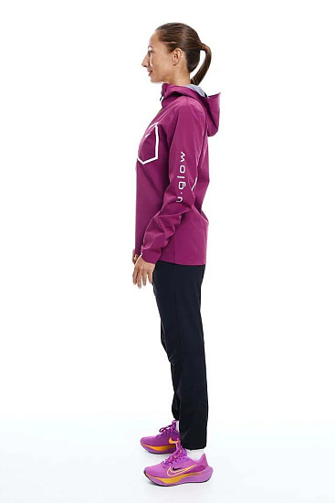 Куртка женская UGLOW UR3.1 Amaranth - Фото 6 большая