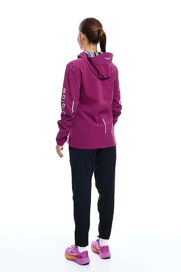 Куртка женская UGLOW UR3.1 Amaranth - Фото 7 большая