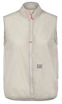 Жилет женский GRI Весна Молочный