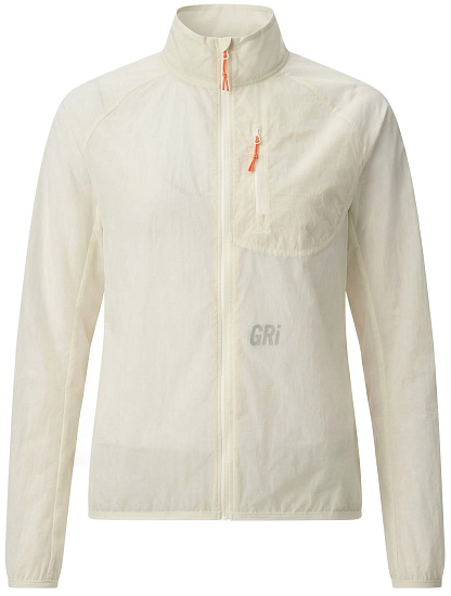 Куртка женская GRI Весна Молочный - Фото 1 большая
