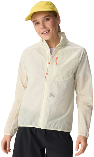Куртка женская GRI Весна Молочный - Фото 1 большая
