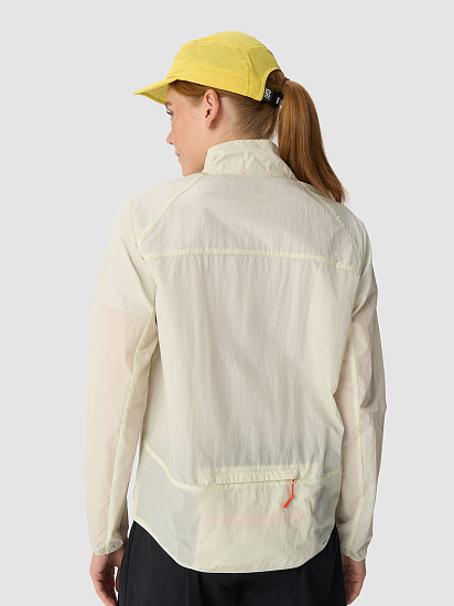 Куртка женская GRI Весна Молочный - Фото 3 большая