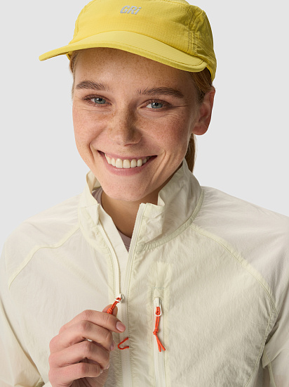 Куртка женская GRI Весна Молочный - Фото 4 большая