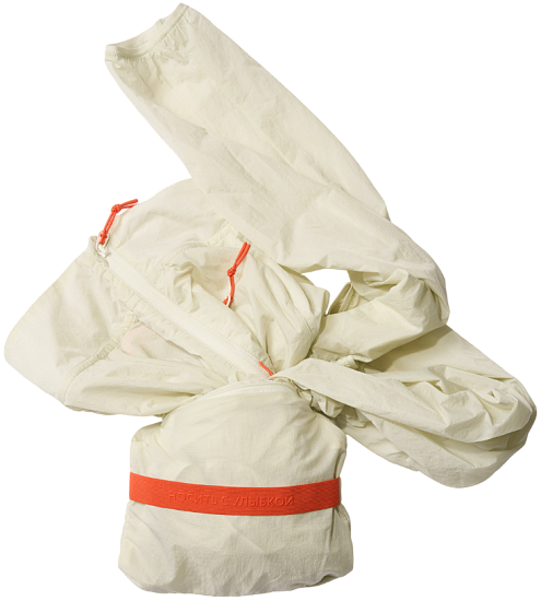 Куртка женская GRI Весна Молочный - Фото 10 большая