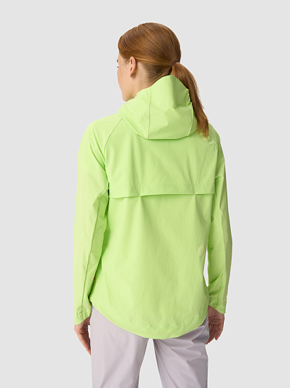 Куртка женская GRI Джеди Яблочный - Фото 3 большая