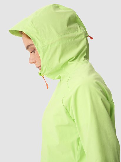 Куртка женская GRI Джеди Яблочный - Фото 5 большая