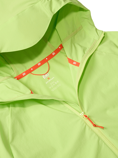 Куртка женская GRI Джеди Яблочный - Фото 8 большая