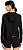 Куртка женская Nike Imp Light Black/Reflective Silver - Фото 4 малая