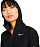 Куртка женская Nike Imp Light Black/Reflective Silver - Фото 5 малая