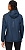 Куртка женская ASICS Lite-Show French Blue Heather/Performance Black - Фото 4 малая