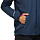 Куртка женская ASICS Lite-Show French Blue Heather/Performance Black - Фото 8 малая