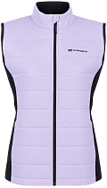 Жилет женский Nordski Hybrid Pro 2.0 Lavender/Black