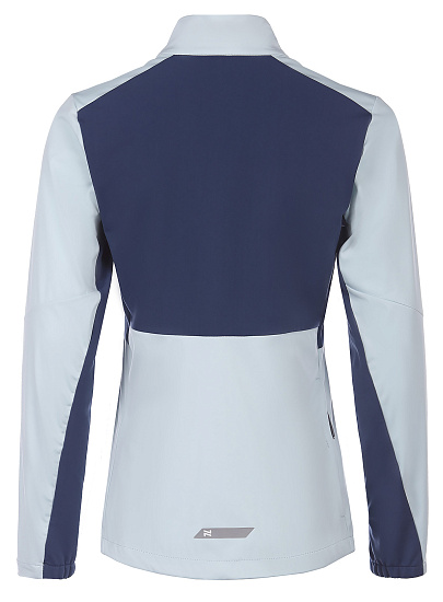 Куртка женская Nordski Pro Tour Aqua/Deep - Фото 2 большая