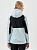 Куртка женская Nordski Pro Tour Hood Aqua/Black - Фото 4 малая