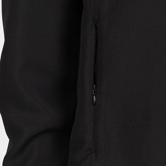 Куртка женская Joma Zero Black - Фото 4 большая