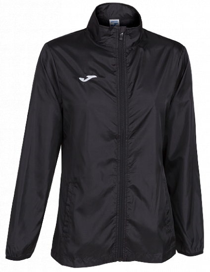 Куртка женская Joma Elite 7 Black - Фото 1 большая