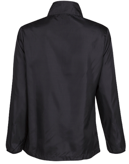Куртка женская Joma Elite 7 Black - Фото 2 большая