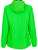 Куртка женская Joma Elite 8 Fluor Green - Фото 7 малая