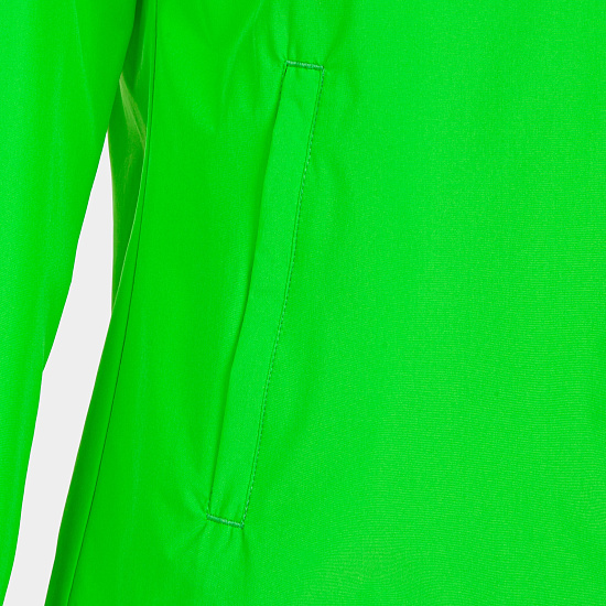 Куртка женская Joma Elite 8 Fluor Green - Фото 6 большая