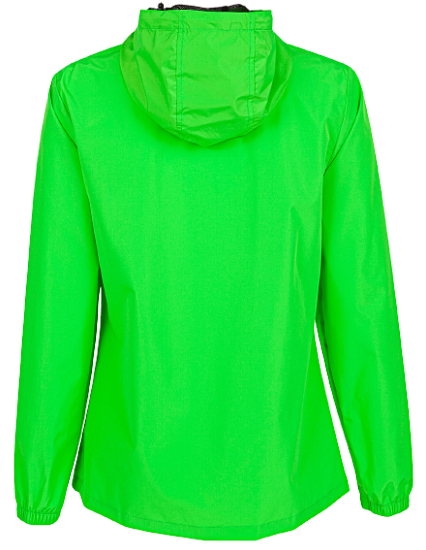 Куртка женская Joma Elite 8 Fluor Green - Фото 7 большая